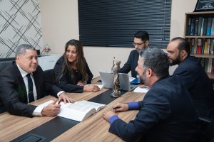 ייצוג של עורך דין